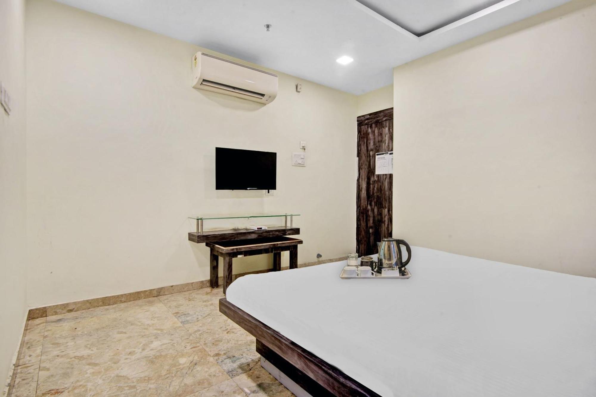 Townhouse 700 Hotel Krishna. Nagpur Luaran gambar