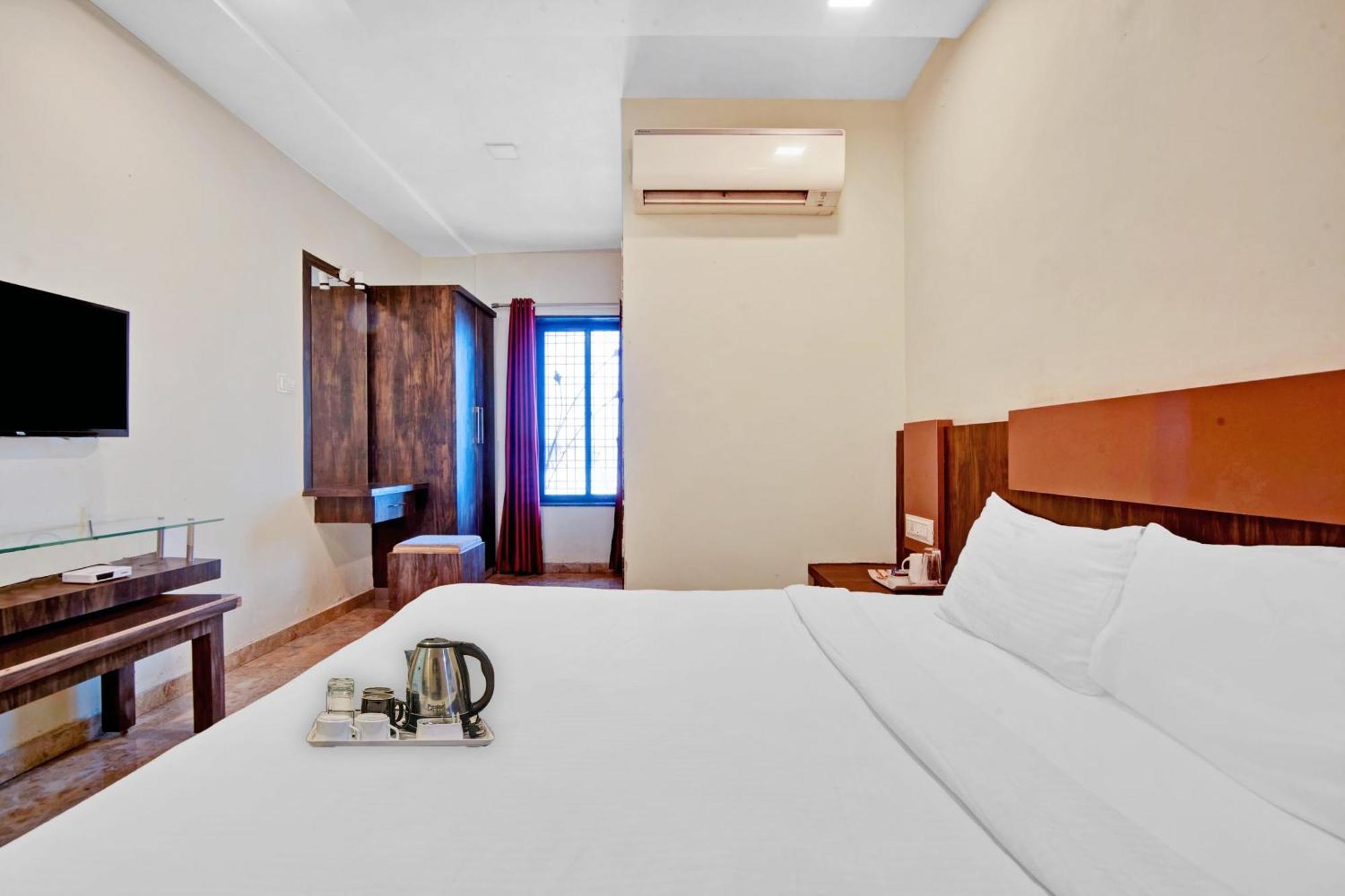 Townhouse 700 Hotel Krishna. Nagpur Luaran gambar