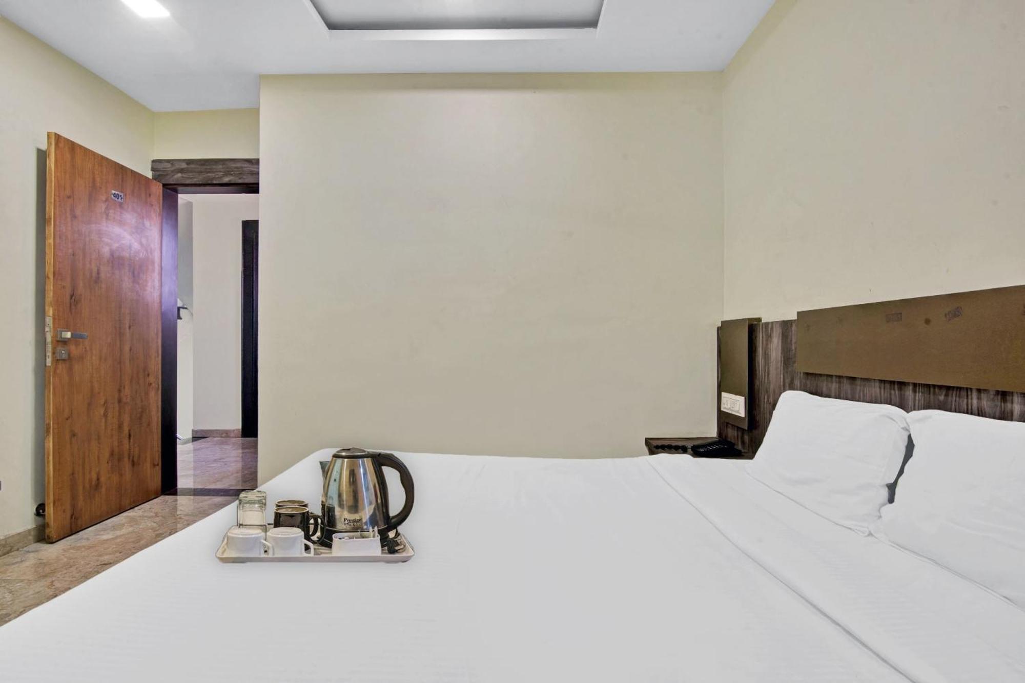 Townhouse 700 Hotel Krishna. Nagpur Luaran gambar